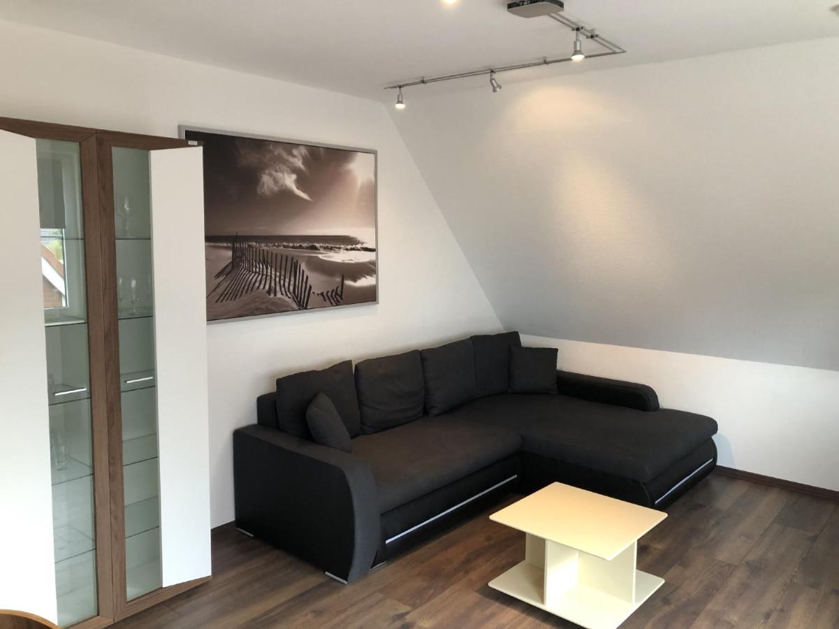 Sternenlicht Apartment นอร์เดอร์ไน ภายนอก รูปภาพ