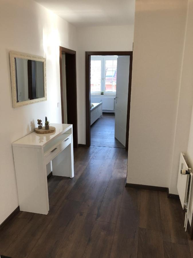 Sternenlicht Apartment นอร์เดอร์ไน ภายนอก รูปภาพ